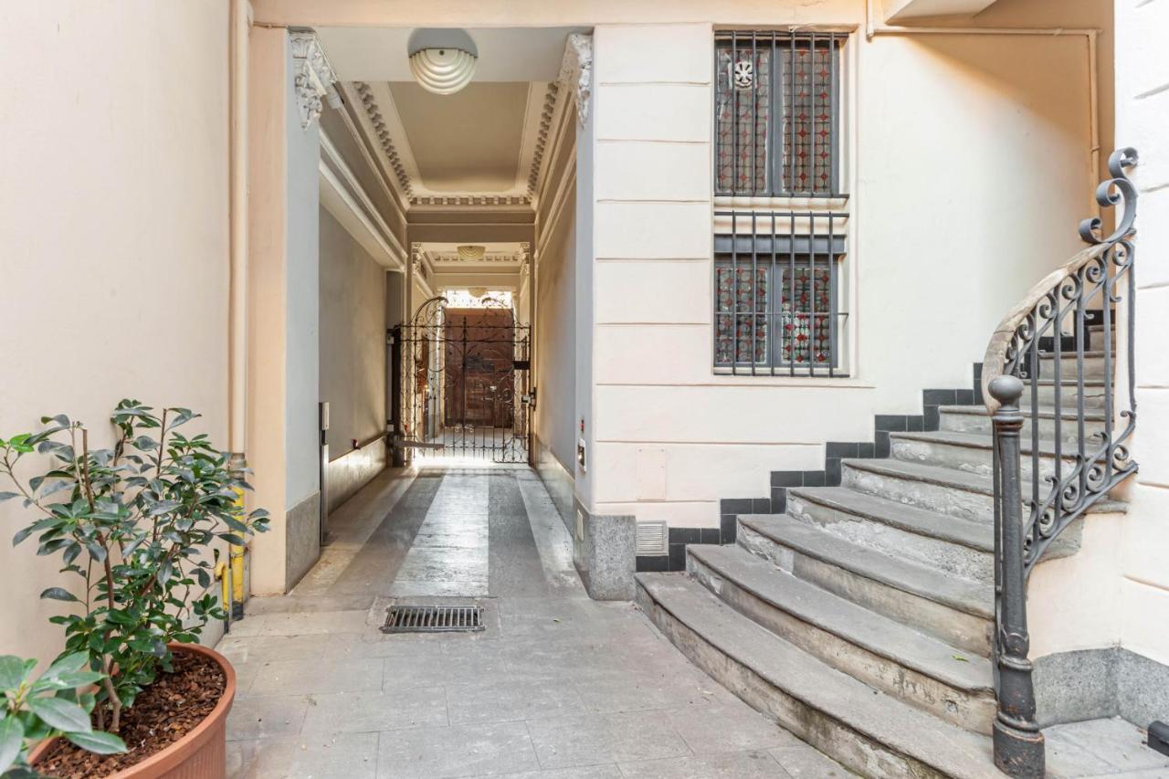 Easylife - Fantastico Rifugio Nel Cuore Di Brera Milão Exterior foto