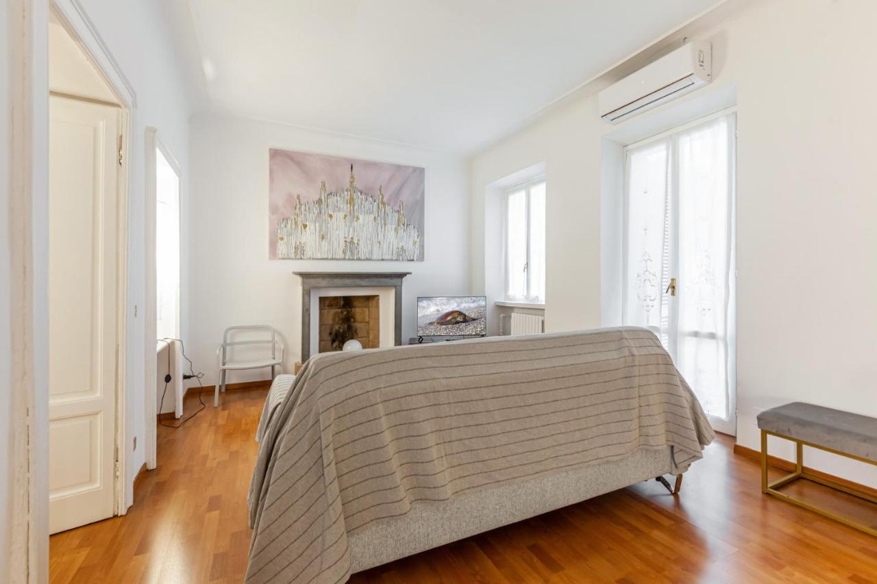 Easylife - Fantastico Rifugio Nel Cuore Di Brera Milão Exterior foto