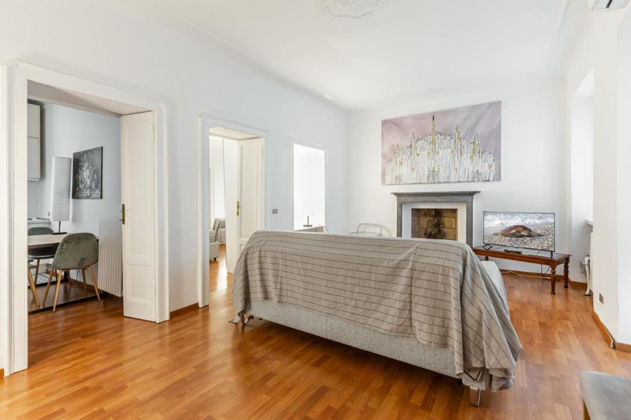 Easylife - Fantastico Rifugio Nel Cuore Di Brera Milão Exterior foto